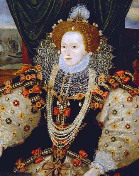 elisabetta tudor curiosità